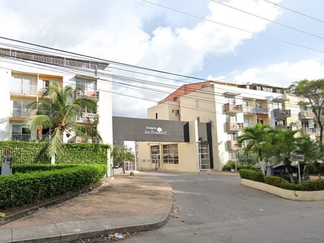 Imagen principal de Apartamento en Arriendo San Fernando
