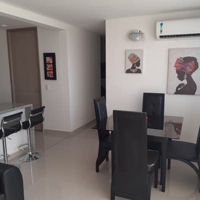 Imagen de Apartamento en Arriendo Los Alpes