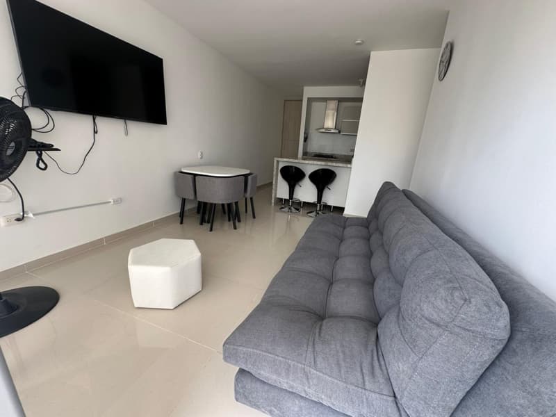 Imagen principal de Apartamento en Arriendo Fragata