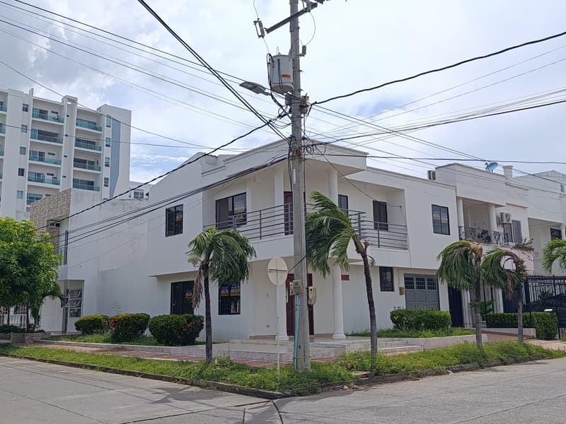 Imagen principal de Casa en Venta La Castellana