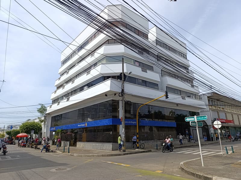 Imagen principal de Oficina en Arriendo El Centro