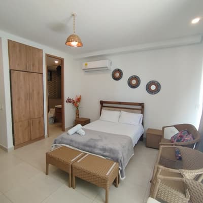 Imagen de Apartamento en Arriendo Pozos Colorados