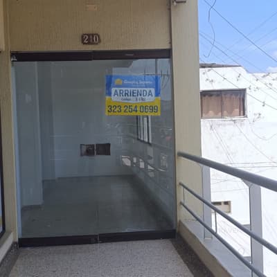 Imagen de Oficina en Arriendo El Centro
