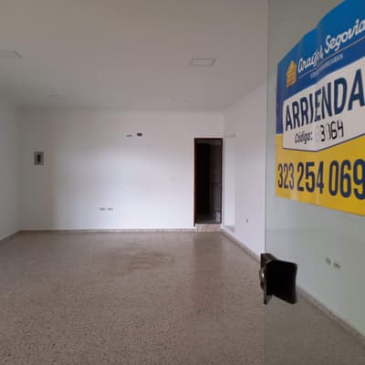 Imagen de Oficina en Arriendo El Centro