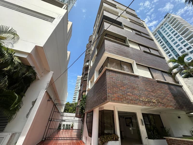 Imagen principal de Apartamento en Arriendo Castillogrande