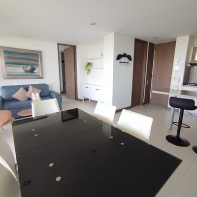 Imagen de Apartamento en Arriendo Pozos Colorados