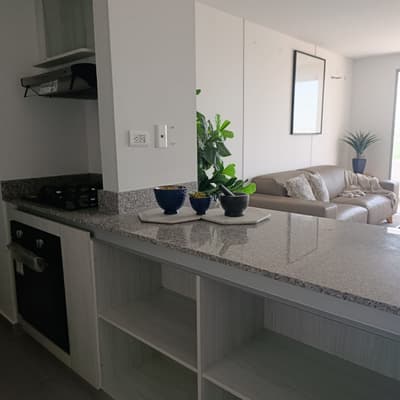 Imagen de Apartamento en Venta PORTAL DE GENOVES