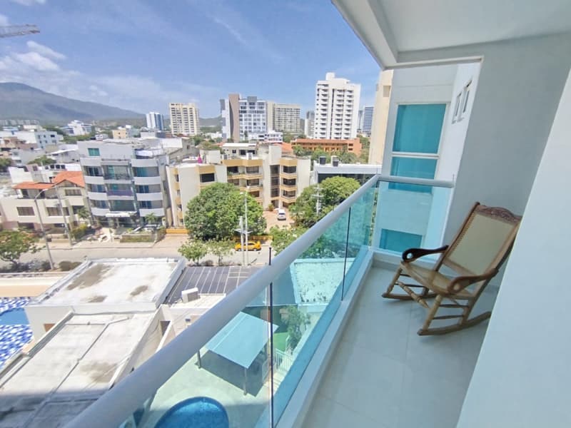 Imagen principal de Apartamento en Venta Rodadero Sur