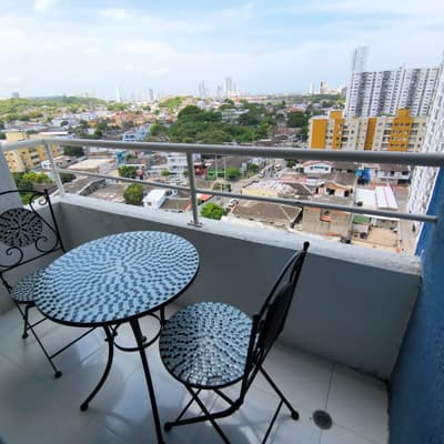 Imagen de Apartamento en Arriendo Torices