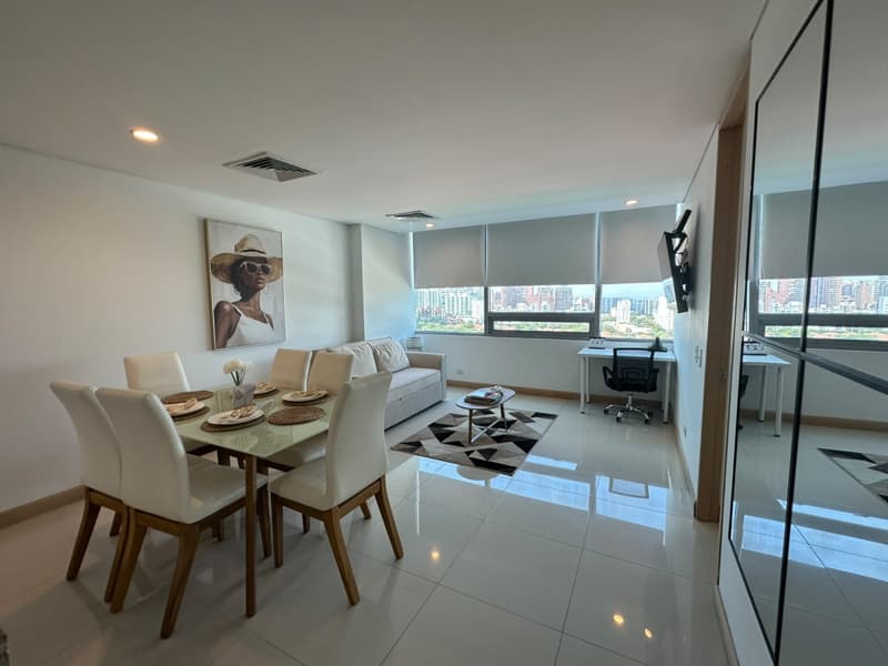 Imagen principal de Apartamento en Arriendo La Castellana