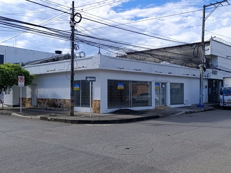 Imagen principal de Local en Arriendo Chuchurubi