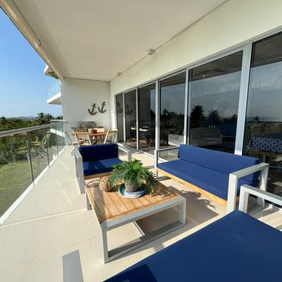 Imagen de Apartamento en Arriendo Manzanillo Del Mar