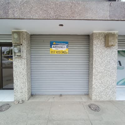 Imagen de Local en Arriendo El Centro