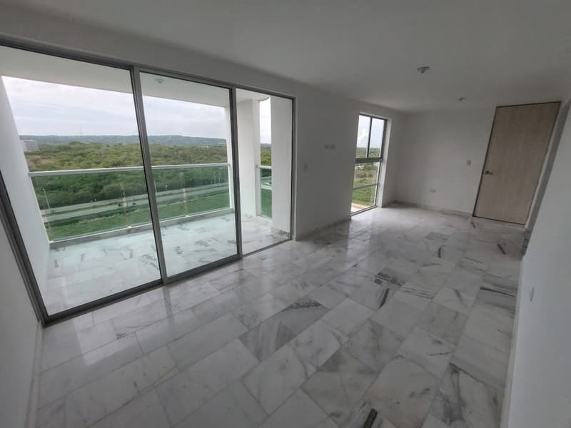Imagen principal de Apartamento en Arriendo Turbaco