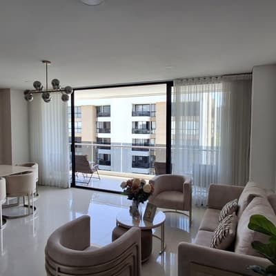 Imagen de Apartamento en Arriendo Riomar