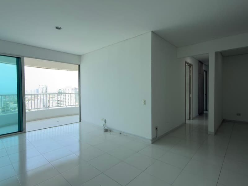 Imagen principal de Apartamento en Arriendo Manga