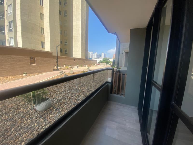 Imagen principal de Apartamento en Arriendo Villa Santos