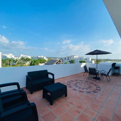 Imagen de Apartamento en Arriendo Manzanillo Del Mar