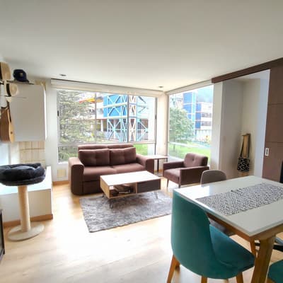 Imagen de Apartaestudio en Venta CHAPINERO ALTO