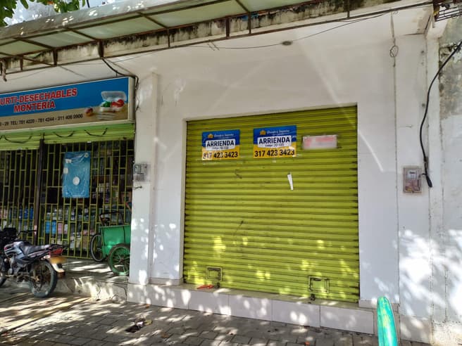 Imagen principal de Local en Arriendo El Centro