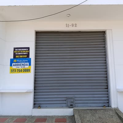 Imagen de Local en Arriendo El Centro