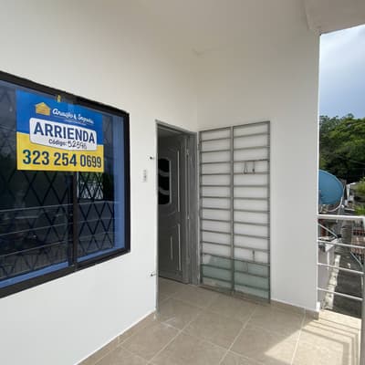 Imagen de Apartamento en Arriendo La coquera