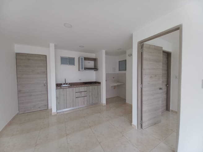 Imagen principal de Apartaestudio en Venta Urbanización Mi Refugio