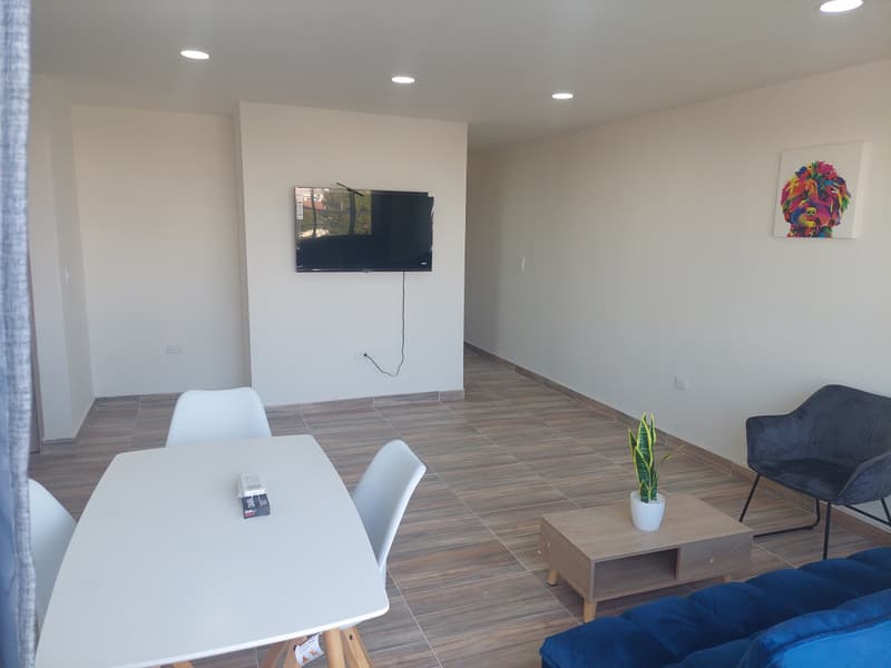 Imagen principal de Apartamento en Arriendo Daniel Lemaitre