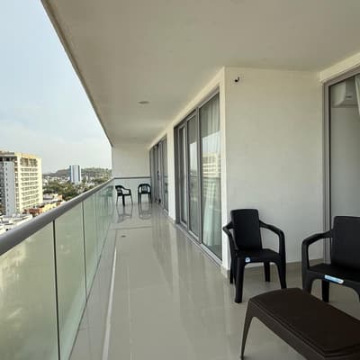 Imagen de Apartamento en Arriendo Crespo