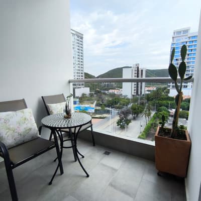 Imagen de Apartamento en Arriendo Playa Salguero