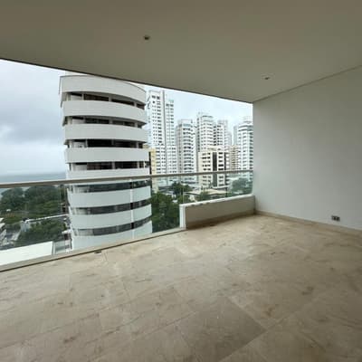Imagen de Apartamento en Arriendo Bocagrande