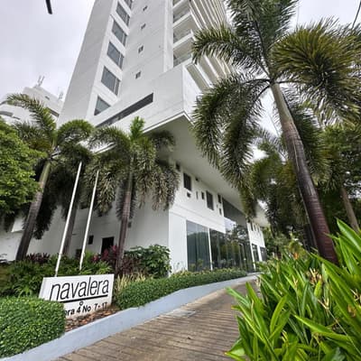 Imagen de Apartamento en Arriendo Bocagrande