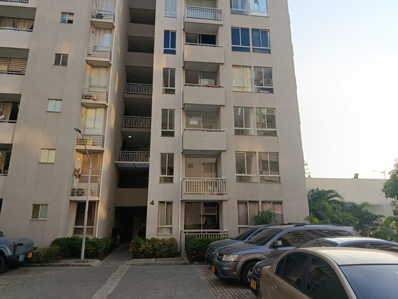 Imagen principal de Apartamento en Arriendo Ternera