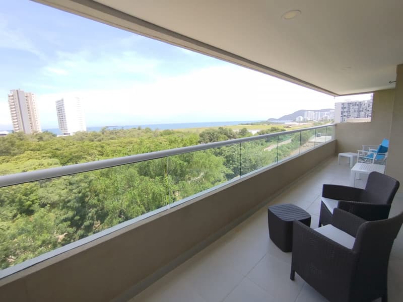 Imagen principal de Apartamento en Arriendo Pozos Colorados