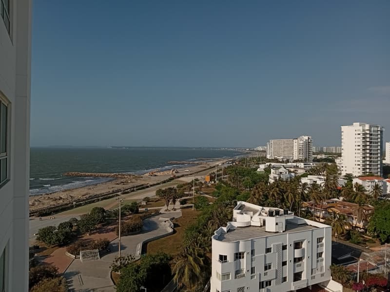 Imagen principal de Apartamento en Arriendo Crespo