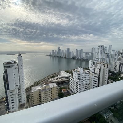 Imagen de Apartamento en Venta Bocagrande