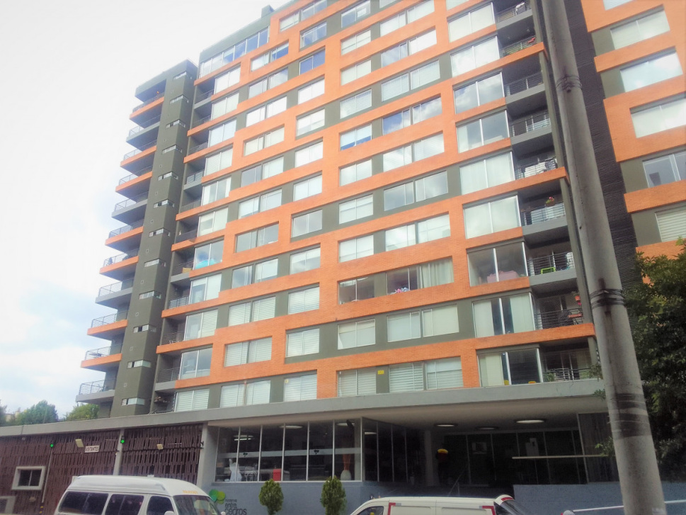 Apartamento en venta en BOGOTA - LOS CEDROS